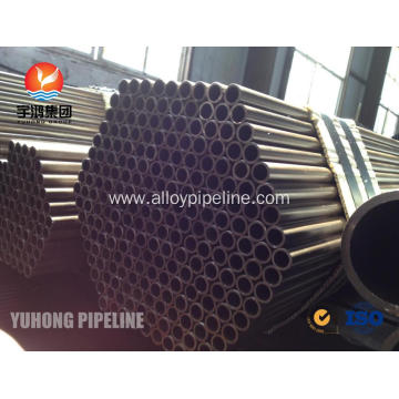 ASTM A209 T1 T1A Alloy Steel Seamless Tube